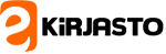 E-kirjasto -logo
